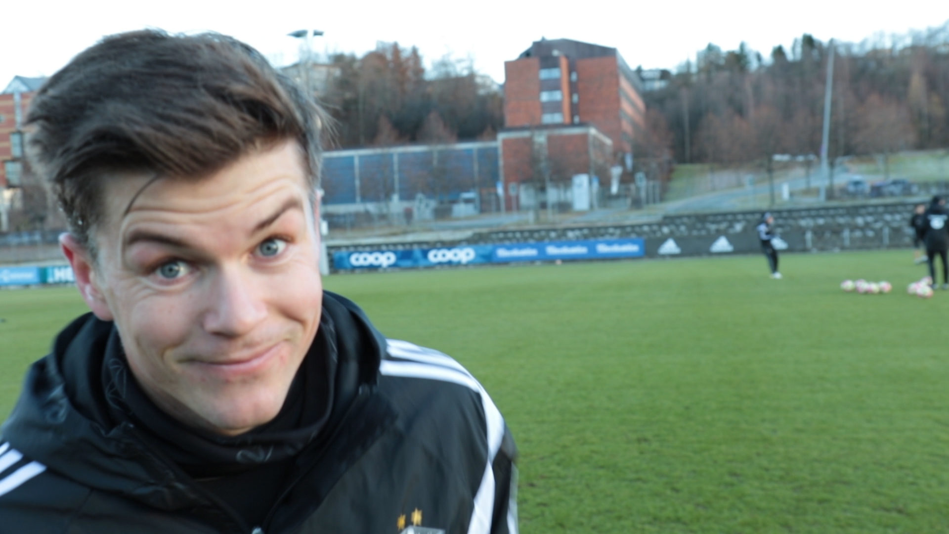 - Jeg er klar for finale